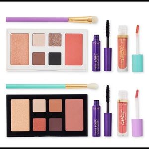 Trate makeup double set